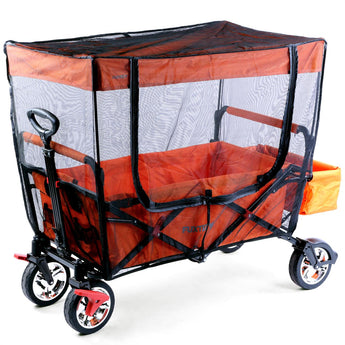 FUXTEC Insektenschutz für Bollerwagen CTL900 & CTL950