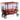FUXTEC Insektenschutz für Bollerwagen CTL900 & CTL950