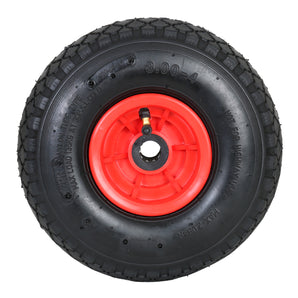 FROSAL Ersatzrad - Rad Nabe 20mm/60mm für Bollerwagen oder Sackkarre 1 Stück