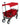 FROSAL Bollerwagen Lars faltbar mit Dach
