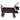 FUXTEC faltbarer Premium Bollerwagen FX-CT850 in Braun
