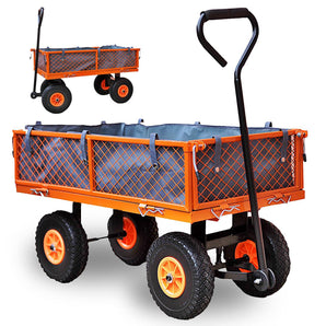 FUXTEC Gerätewagen